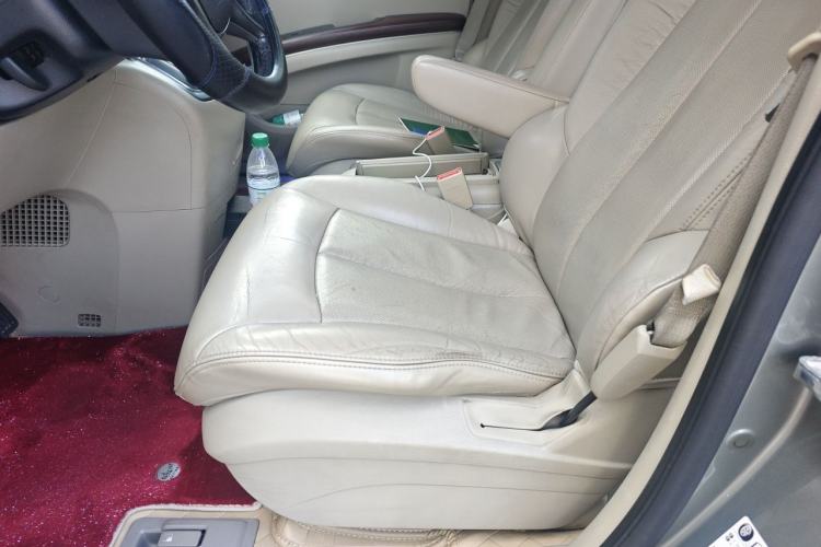 Used Buick GL8 2014 3.0L XT Luxury Business Flagship Edition Driver Seat