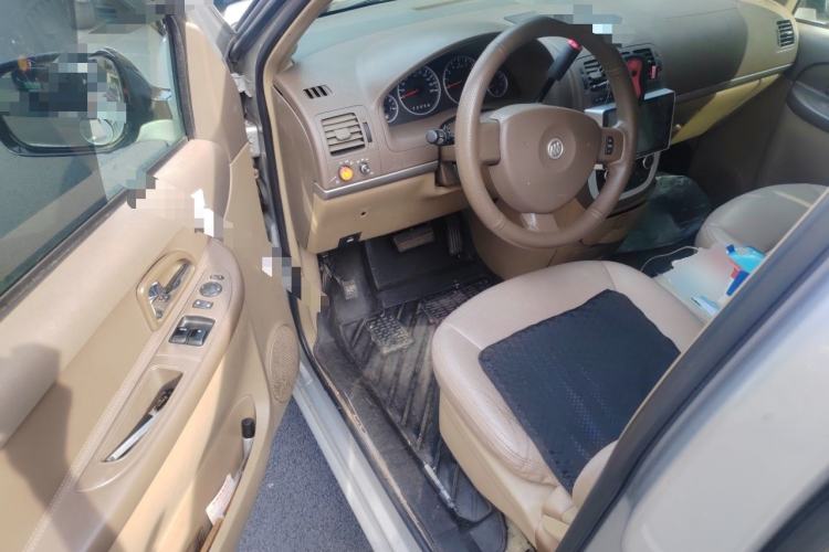 Used Buick GL8 2014 2.4L Classic Edition Driver Seat