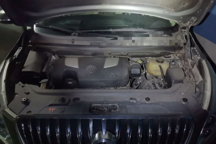 Used Buick GL8 2014 3.0L XT Luxury Business Flagship Edition Engine Bay
