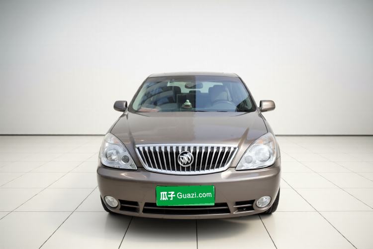 Used Buick GL8 2014 2.4L Classic Edition Exterior 1