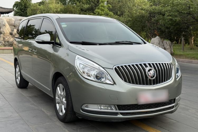 Used Buick GL8 2014 3.0L XT Luxury Business Flagship Edition Exterior 1
