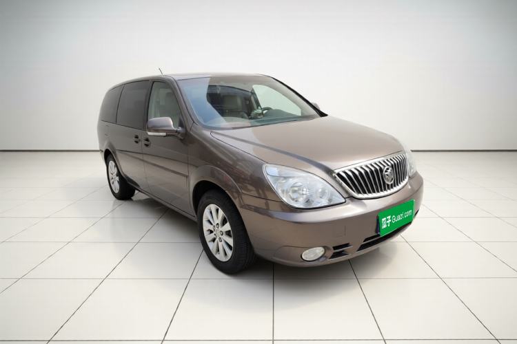 Used Buick GL8 2014 2.4L Classic Edition Exterior 2