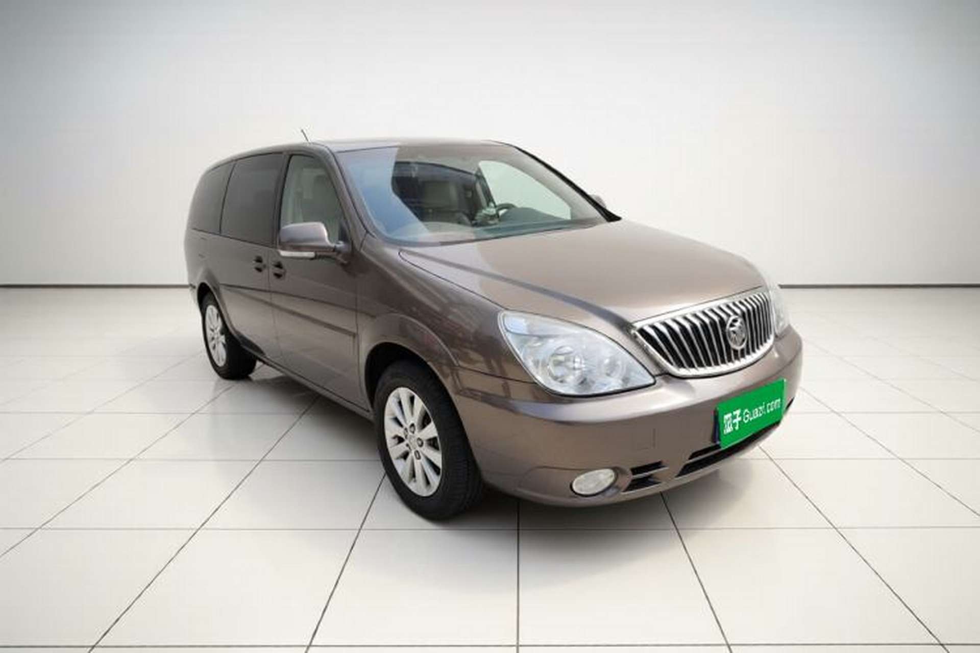Used Buick GL8 2014 2.4L Classic Edition Exterior 2