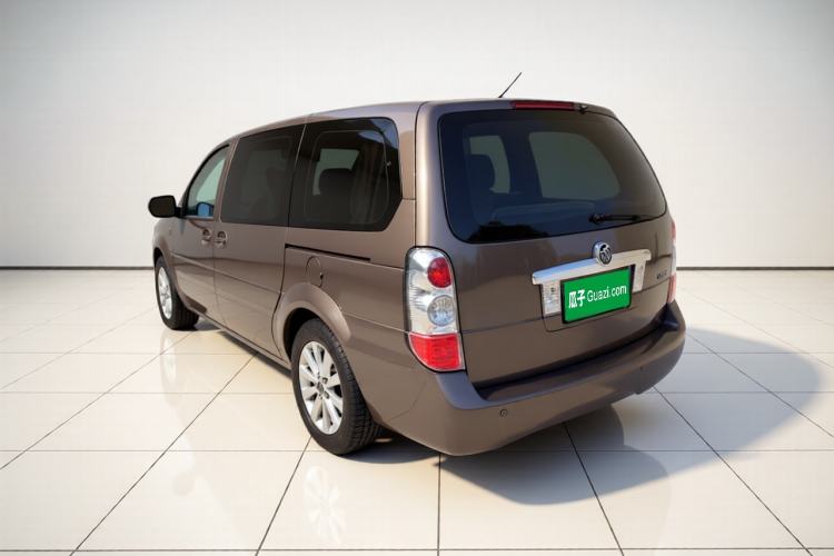 Used Buick GL8 2014 2.4L Classic Edition Exterior 3