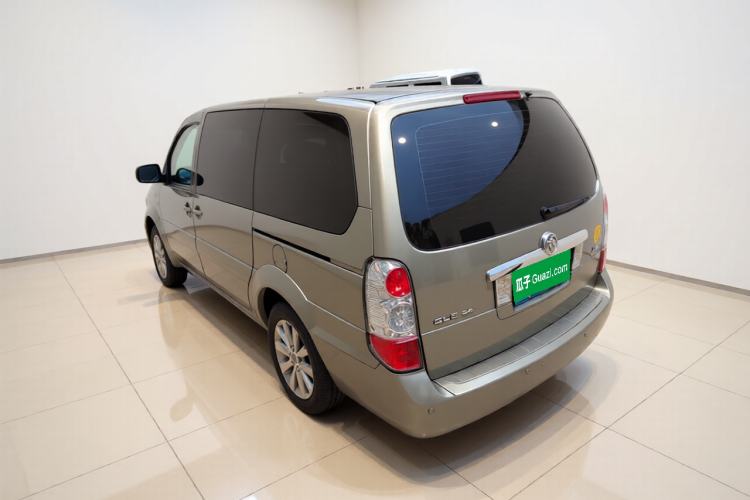 Used Buick GL8 2014 2.4L Comfort Edition Exterior 3