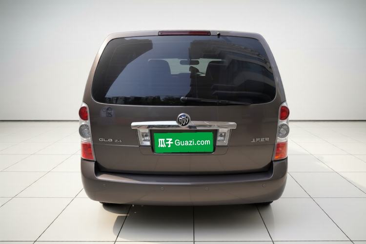 Used Buick GL8 2014 2.4L Classic Edition Exterior 4