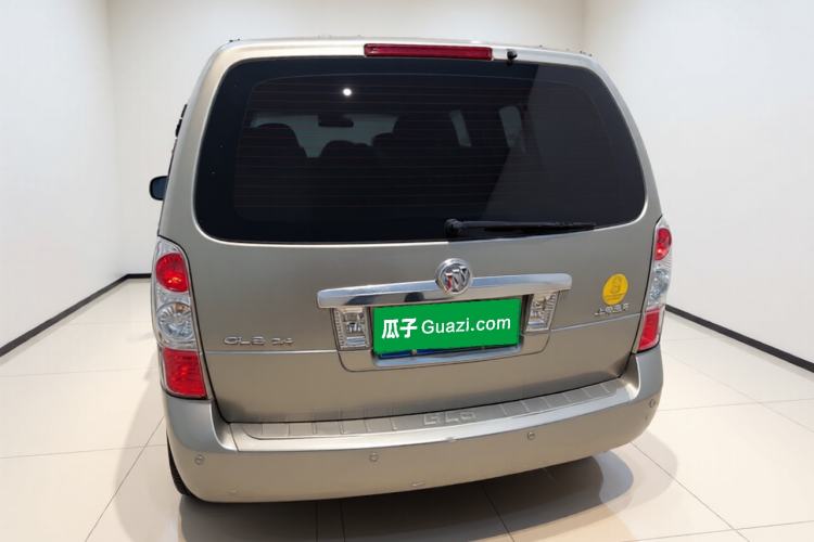 Used Buick GL8 2014 2.4L Comfort Edition Exterior 4