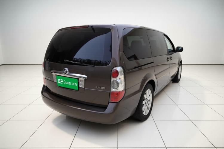 Used Buick GL8 2014 2.4L Classic Edition Exterior 5