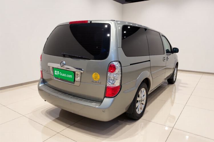 Used Buick GL8 2014 2.4L Comfort Edition Exterior 5