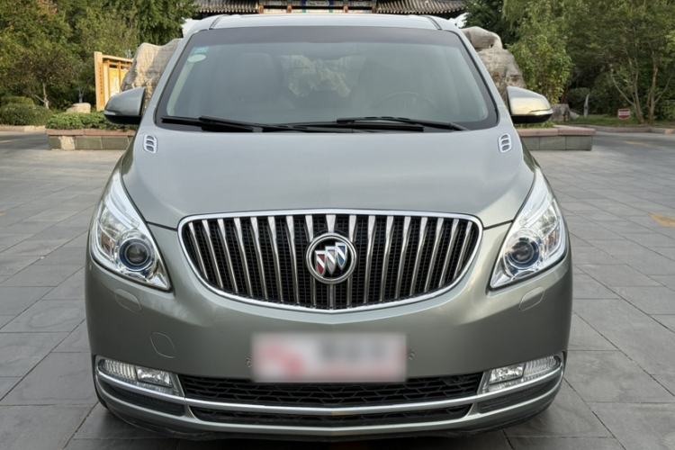 Used Buick GL8 2014 3.0L XT Luxury Business Flagship Edition Exterior 5