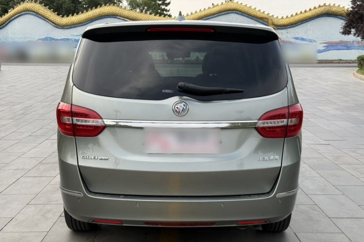 Used Buick GL8 2014 3.0L XT Luxury Business Flagship Edition Exterior 6