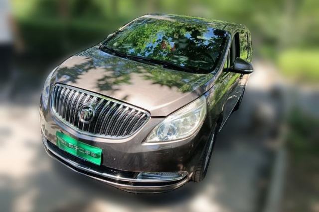 Used Buick GL8 2014 2.4L Executive Edition