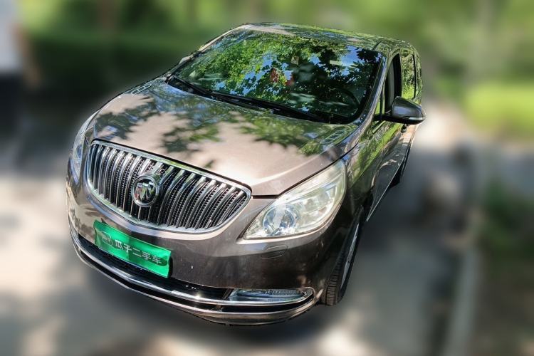 Used Buick GL8 2014 2.4L Executive Edition Guazi used car, China used car export, Used car for sale, Used cars, Cheapest cars for sale