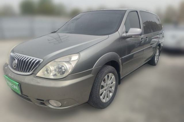 Used Buick GL8 2014 2.4L Classic Edition