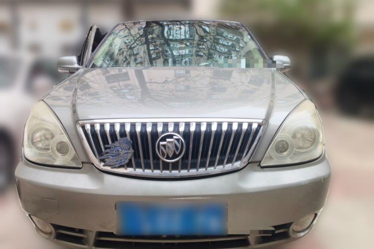 Used Buick GL8 2014 2.4L Classic Edition Front