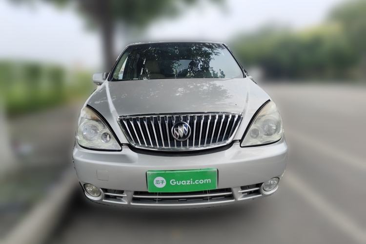 Used Buick GL8 2014 2.4L Classic Edition Front