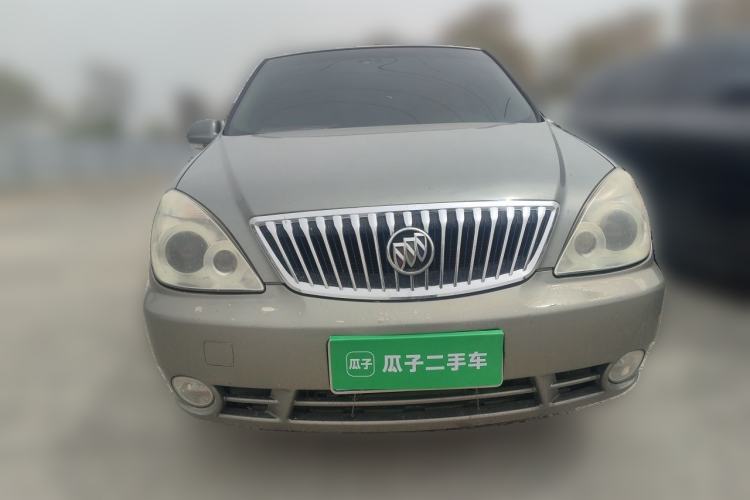 Used Buick GL8 2014 2.4L Classic Edition Front