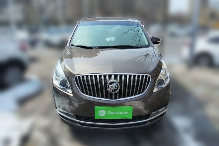 Used Buick GL8 2014 3.0L XT Luxury Business Flagship Edition Front