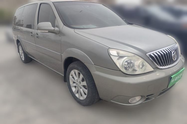 Used Buick GL8 2014 2.4L Classic Edition Front Right 45 Deg