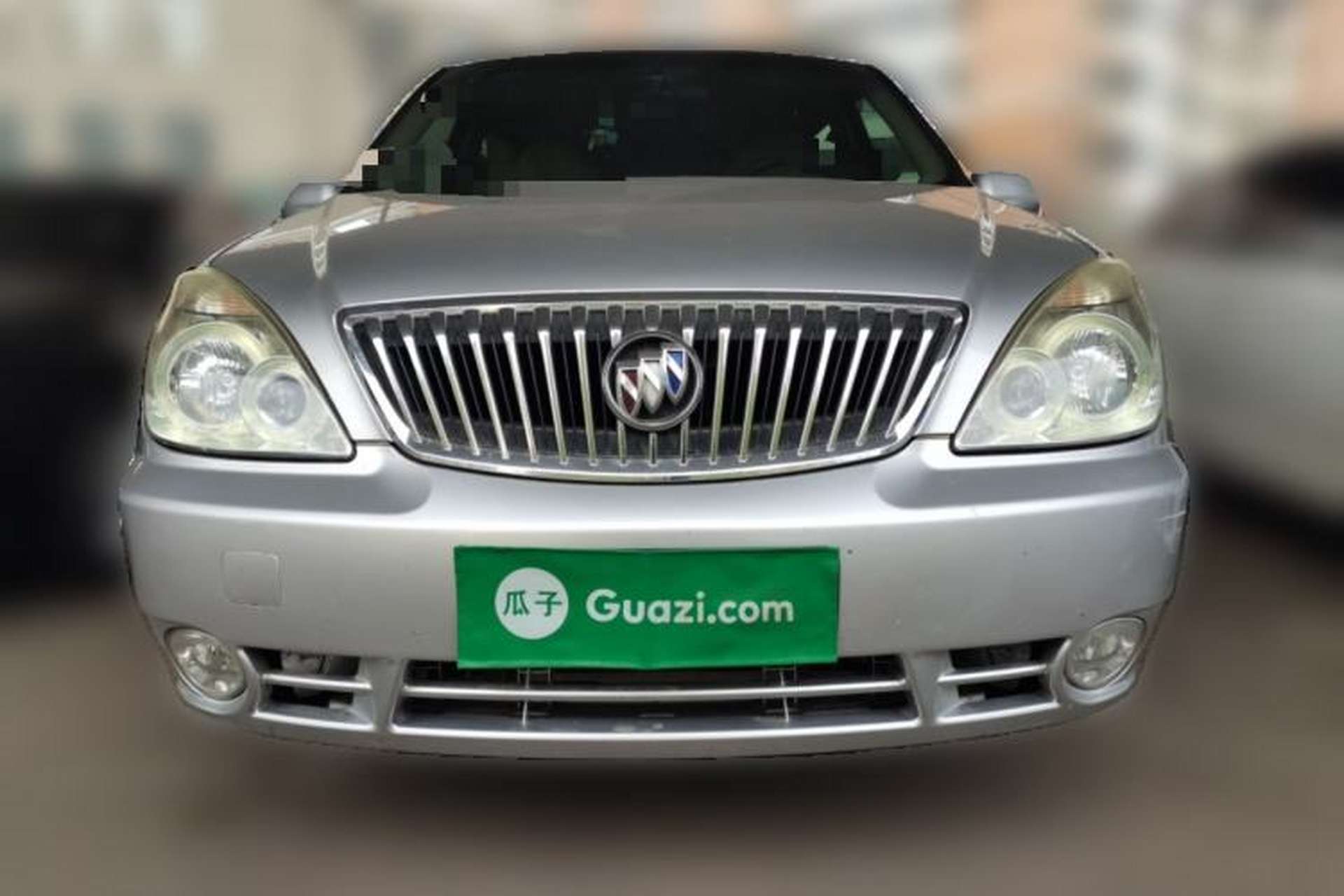 Used Buick GL8 2014 2.4L Classic Edition Front