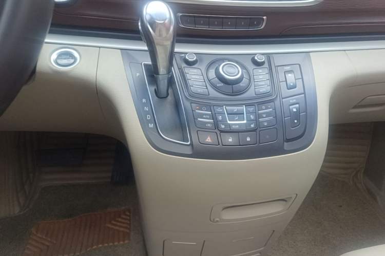 Used Buick GL8 2014 3.0L XT Luxury Business Flagship Edition Gear Lever