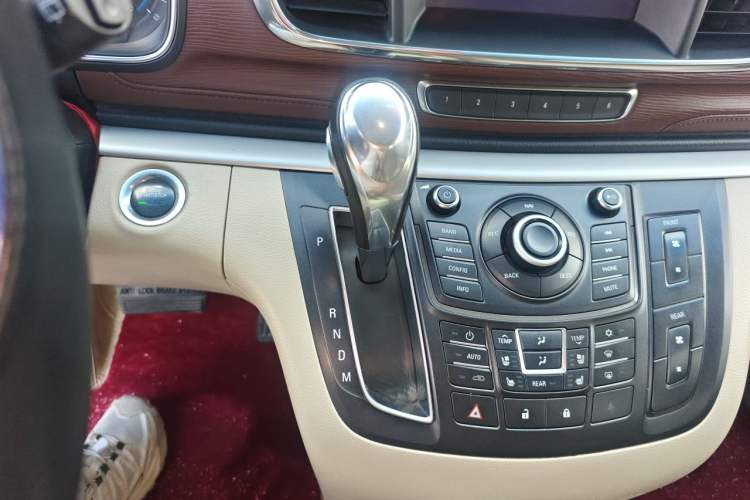 Used Buick GL8 2014 3.0L XT Luxury Business Flagship Edition Gear Lever