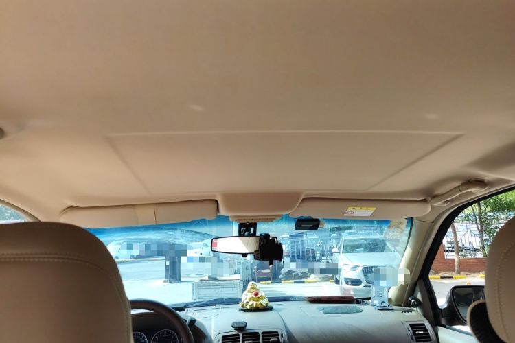 Used Buick GL8 2014 2.4L Classic Edition Headliner