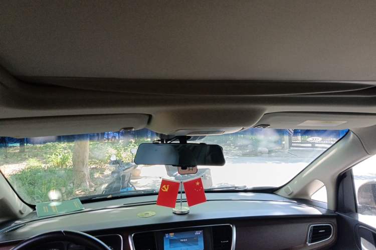 Used Buick GL8 2014 2.4L Executive Edition Headliner