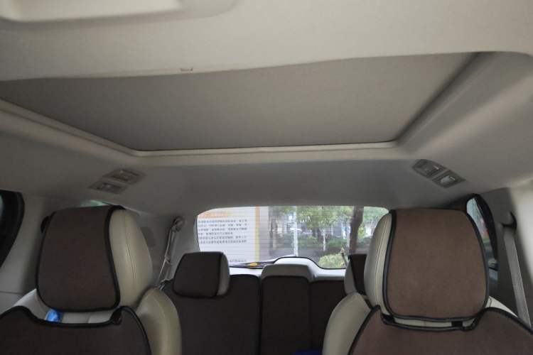 Used Buick GL8 2014 3.0L GT Luxury Business Haoya Edition Headliner