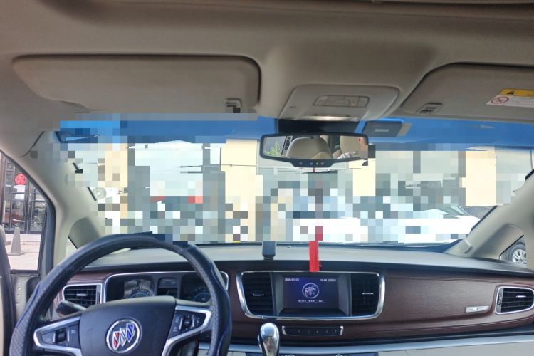 Used Buick GL8 2014 3.0L XT Luxury Business Flagship Edition Headliner