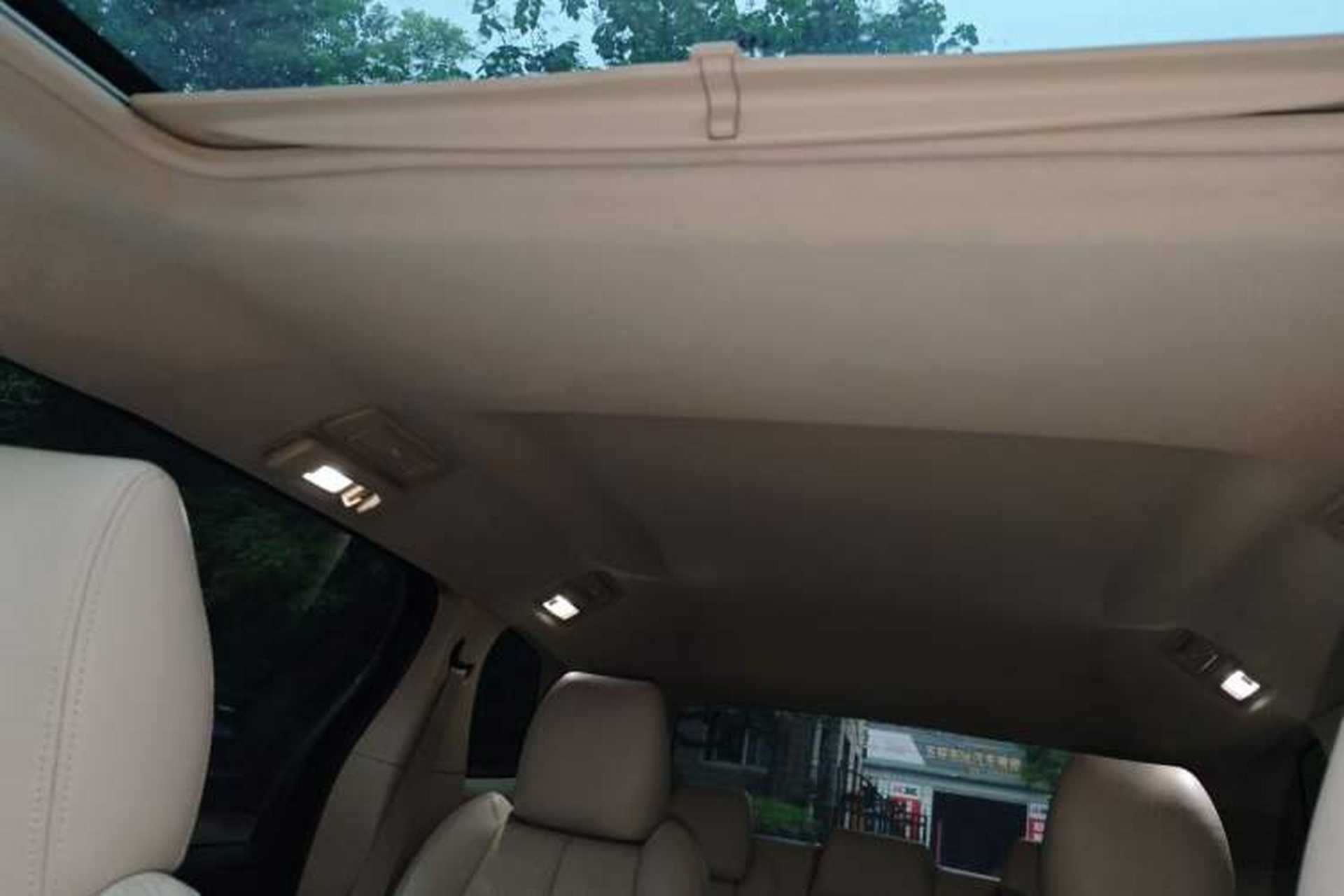 Used Buick GL8 2014 2.4L CT Luxury Business Comfort Edition Headliner