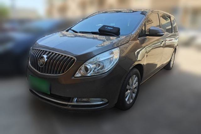 Used Buick GL8 2014 2.4L CT Luxury Business Comfort Edition