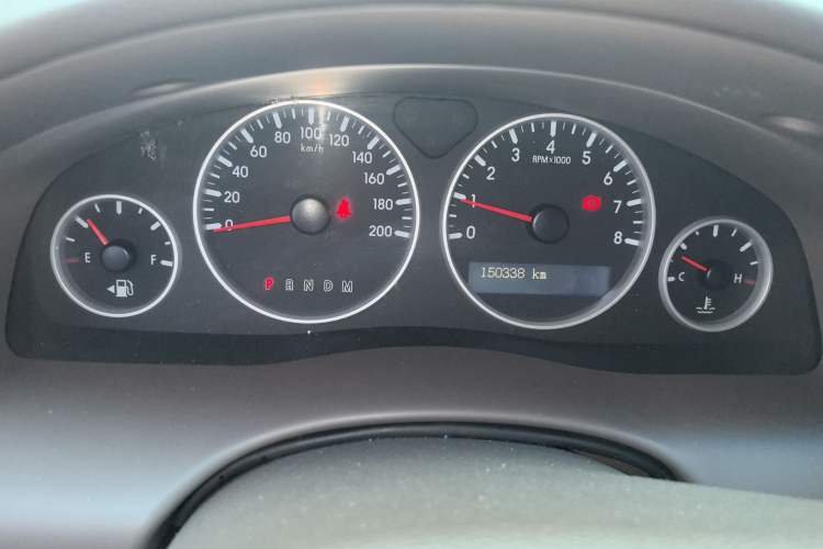 Used Buick GL8 2014 2.4L Classic Edition Instrument Cluster