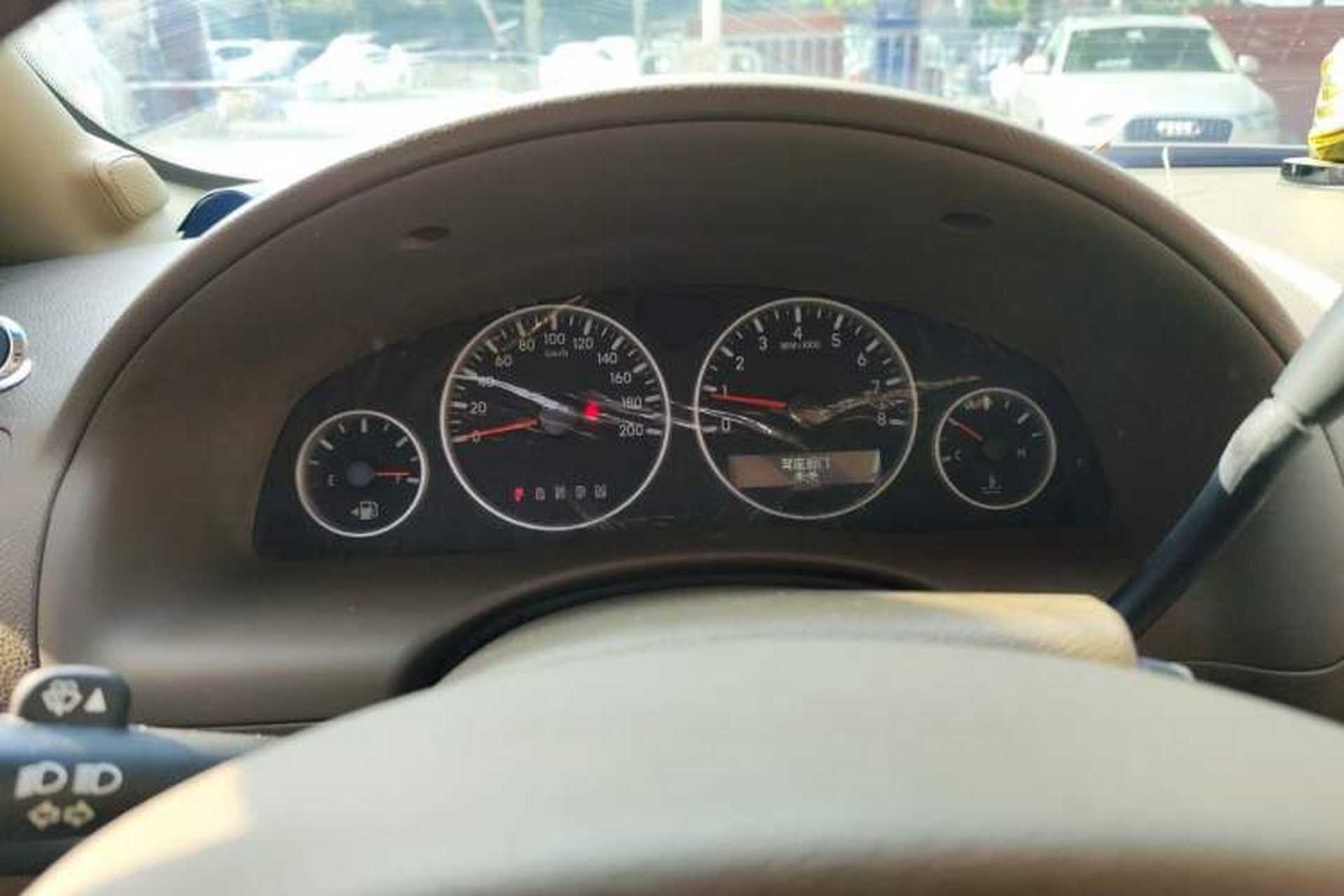 Used Buick GL8 2014 2.4L Classic Edition Instrument Cluster