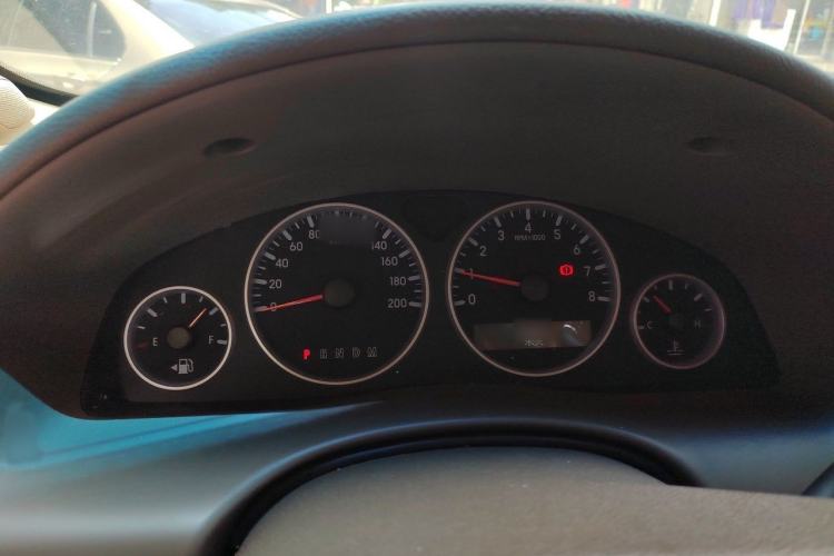 Used Buick GL8 2014 2.4L Comfort Edition Instrument Cluster