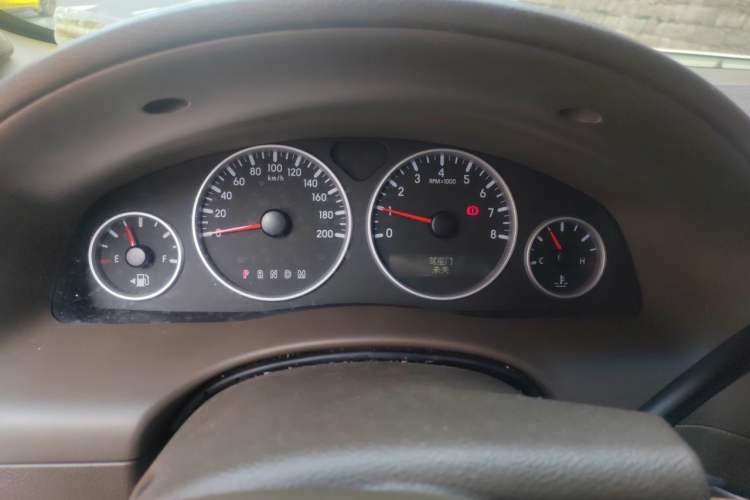 Used Buick GL8 2014 2.4L Classic Edition Instrument Cluster
