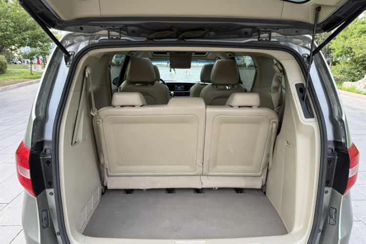 Used Buick GL8 2014 3.0L XT Luxury Business Flagship Edition Interior 1