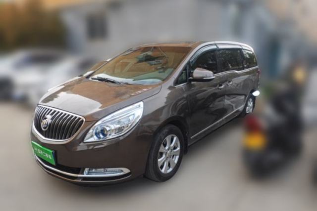 Used Buick GL8 2014 3.0L GT Luxury Business Haoya Edition