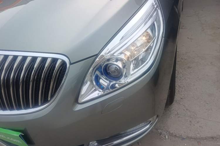 Used Buick GL8 2014 3.0L XT Luxury Business Flagship Edition Left Front Headlight