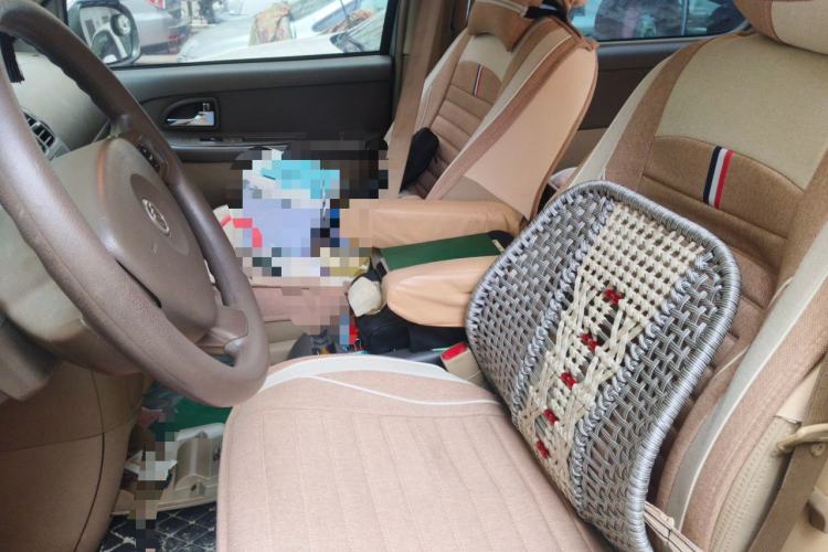 Used Buick GL8 2014 2.4L Classic Edition Left Front Seat