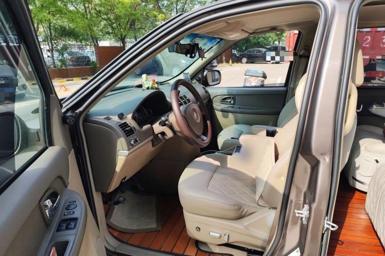 Used Buick GL8 2014 2.4L Classic Edition Left Front Seat