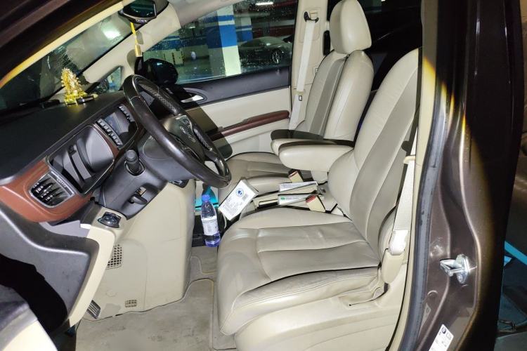Used Buick GL8 2014 3.0L XT Luxury Business Flagship Edition Left Front Seat