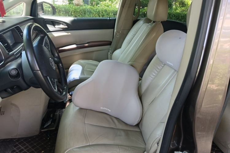 Used Buick GL8 2014 2.4L Executive Edition Left Front Seat