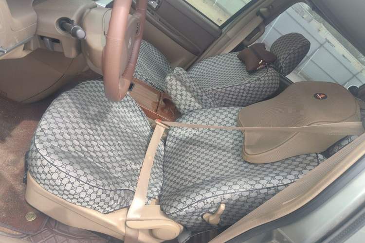 Used Buick GL8 2014 2.4L Classic Edition Left Front Seat