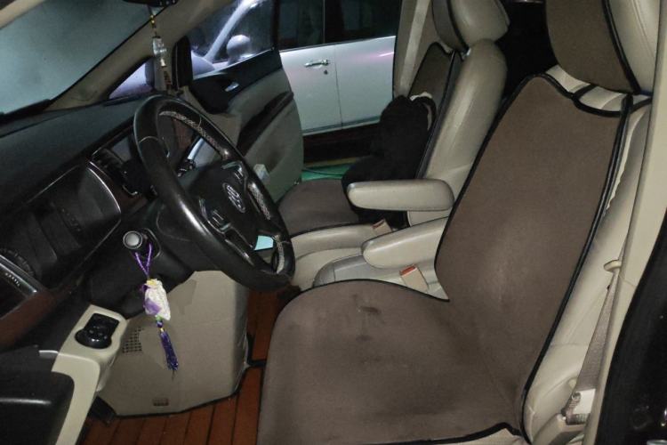 Used Buick GL8 2014 3.0L GT Luxury Business Haoya Edition Left Front Seat