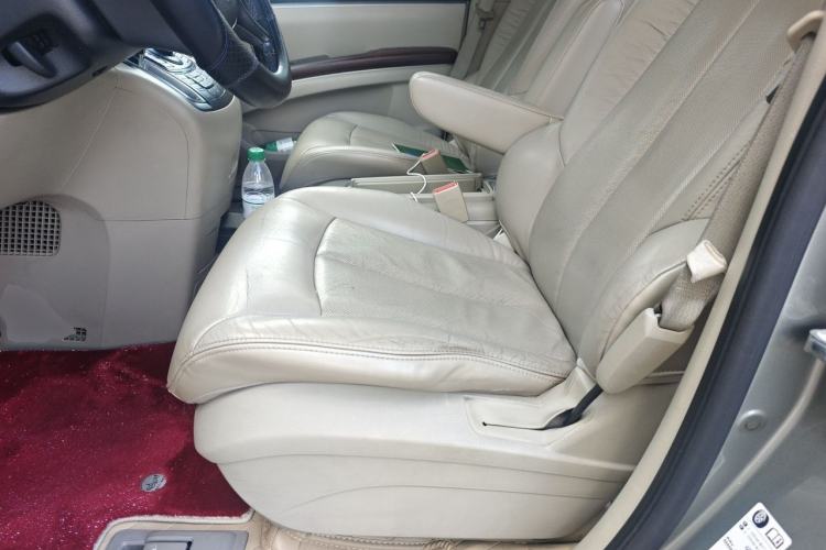 Used Buick GL8 2014 3.0L XT Luxury Business Flagship Edition Left Front Seat