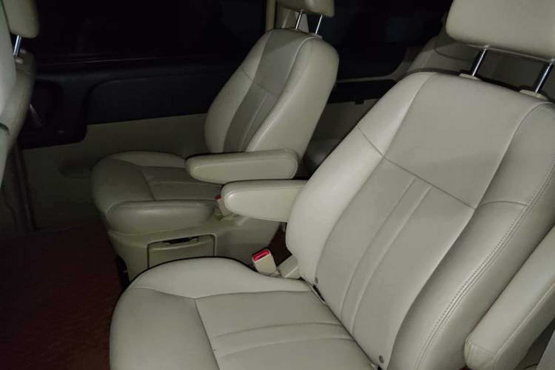 Used Buick GL8 2014 2.4L Executive Edition Left Rear Seat