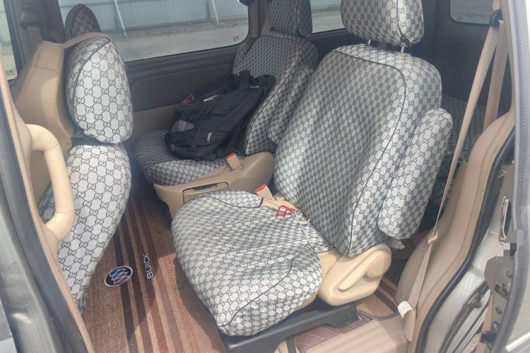 Used Buick GL8 2014 2.4L Classic Edition Left Rear Seat
