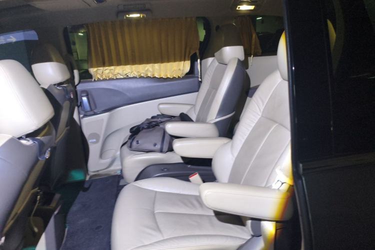 Used Buick GL8 2014 3.0L XT Luxury Business Flagship Edition Left Rear Seat