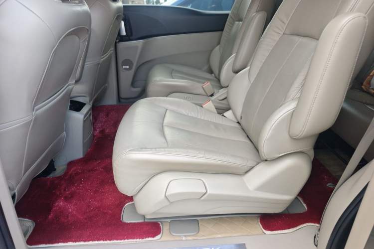 Used Buick GL8 2014 3.0L XT Luxury Business Flagship Edition Left Rear Seat